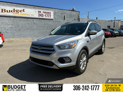 2018 Ford Escape SE - Bluetooth - Heated Seats