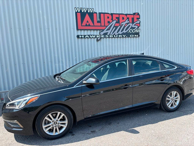 2016 Hyundai Sonata SE in Cars & Trucks in Ottawa