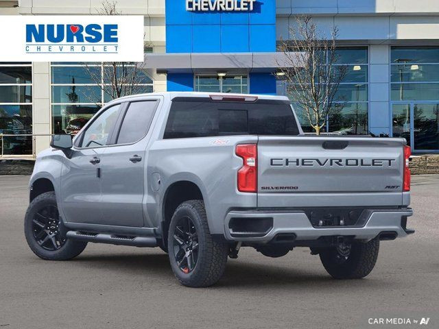 2025 Chevrolet Silverado 1500 RST in Cars & Trucks in Oshawa / Durham Region - Image 4