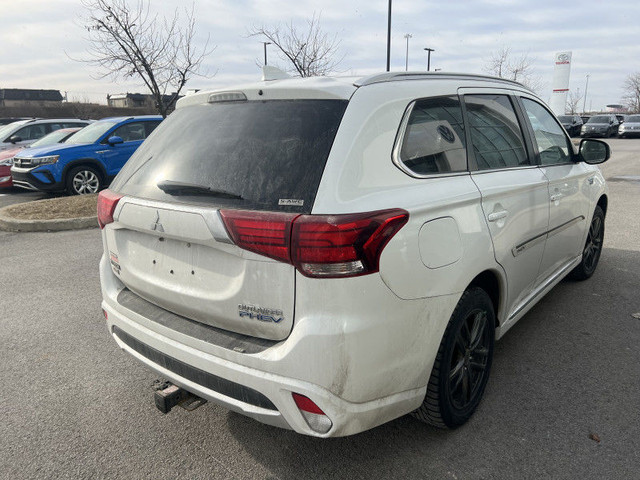 2018 MITSUBISHI OUTLANDER PHEV SE TOURING* PHEV HYBRID* CUIR* CA in Cars & Trucks in Laval / North Shore - Image 4