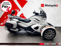2013 CAN AM Spyder ST limited