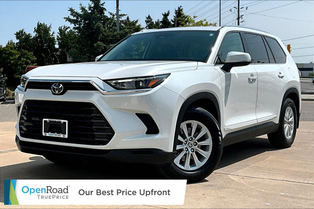 2024 Toyota Grand Highlander Hybrid XLE AWD in Cars & Trucks in Mississauga / Peel Region