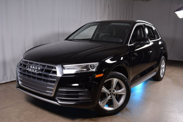 2020 Audi Q5 * PROGESSIV * NAVIGATION * CAMÉRA * BLUETOOTH * CUI in Cars & Trucks in Laval / North Shore