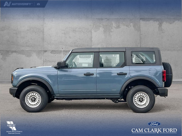 2025 Ford Bronco in Cars & Trucks in Red Deer - Image 4