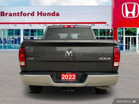 Command the road with this 2022 Ram 1500 Classic SLT Crew Cab, boasting a powerful 3.6L Pentastar VV... (image 4)