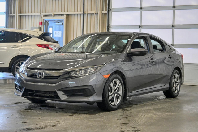 2018 Honda Civic LX CVT I4 2,0L , caméra , sièges chauffants in Cars & Trucks in Sherbrooke - Image 3