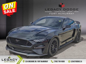 2019 Ford Mustang GT GT Premium Fastback
