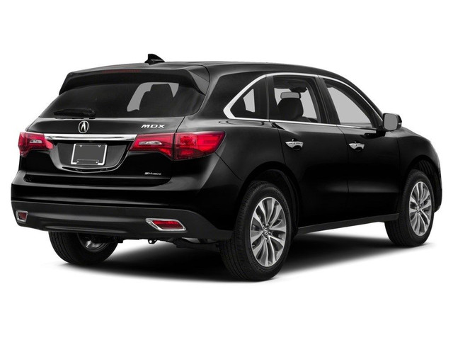 2015 Acura MDX SH-AWD 4dr Nav Pkg in Cars & Trucks in Hamilton - Image 3