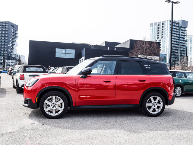2025 MINI Countryman S | CPO | Premier+ | Classic | 1 Owner No A in Cars & Trucks in City of Toronto - Image 3