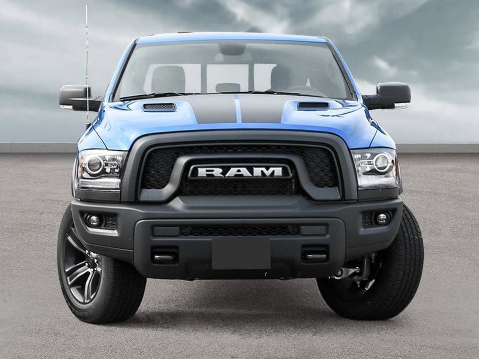 2022 Ram 1500 Classic WARLOCK