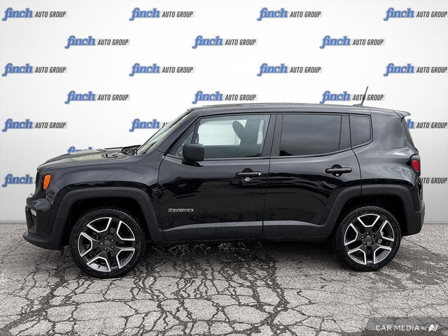 2021 Jeep Renegade Sport JEEPSTER EDITION | HEATED SEATS | 4X4 | in Cars & Trucks in London - Image 4