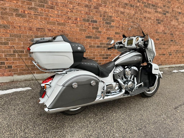  2020 Indian Motorcycles Roadmaster 116ci **CANADIAN BIKE** **FA in Touring in Markham / York Region - Image 3