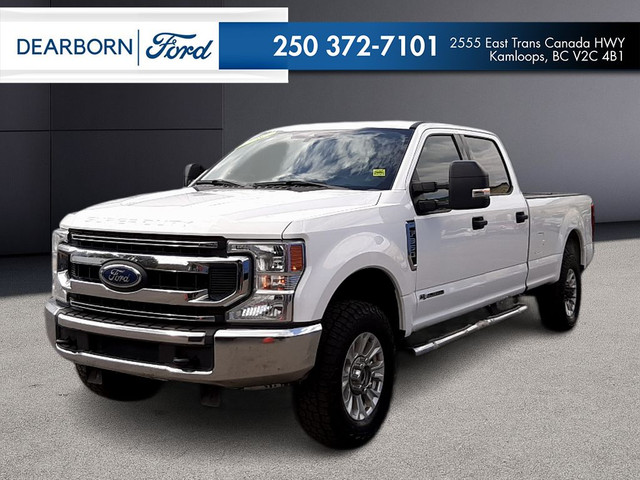 2020 Ford F-350 XLT in Cars & Trucks in Kamloops