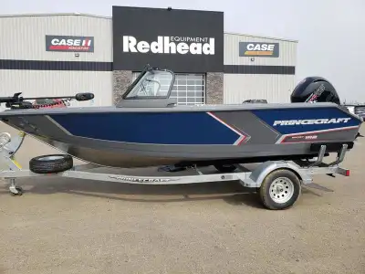**IN STOCK AND AVAILABLE** 2023 Princecraft Sport 182 Fishing is a hobby but it's also definitely a...