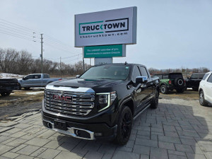 2022 GMC Sierra 1500 Denali Crew Cab Short Box 4-Wheel Drive Denali