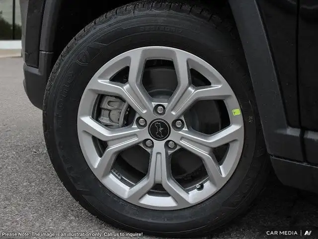 2025 Jeep Compass North in Cars & Trucks in Calgary - Image 10