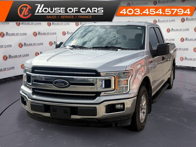 2019 Ford F-150 XLT 2WD SuperCab 3.3L V6 in Cars & Trucks in Calgary