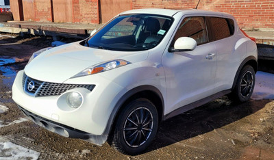 2013 Nissan JUKE SL