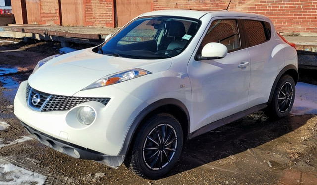 2013 Nissan JUKE SL in Cars & Trucks in Regina