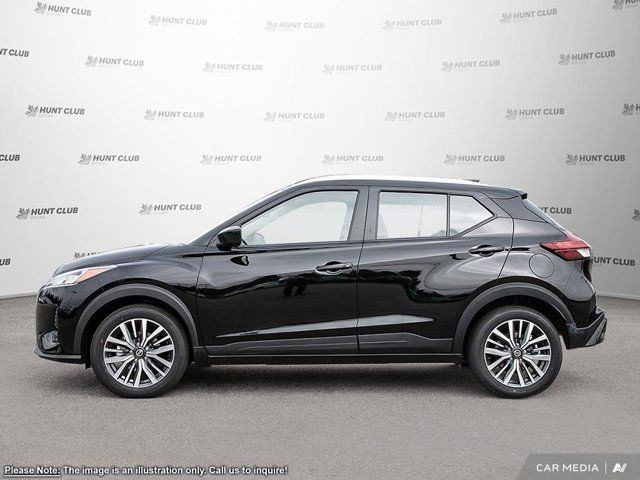 2025 Nissan Kicks Play SV in Cars & Trucks in Ottawa - Image 4
