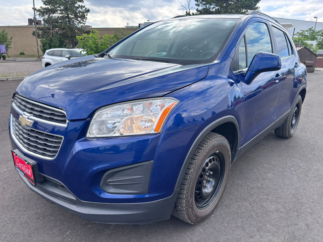 2013 Chevrolet Trax Front-wheel Drive 4dr LTZ in Cars & Trucks in Mississauga / Peel Region