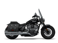  2024 Indian Motorcycles Super Chief ABS Black Metallic