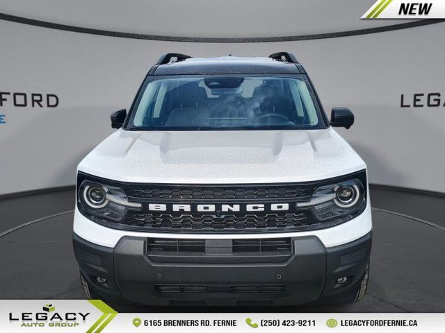 2025 Ford Bronco Sport Outer Banks in Cars & Trucks in Cranbrook - Image 2
