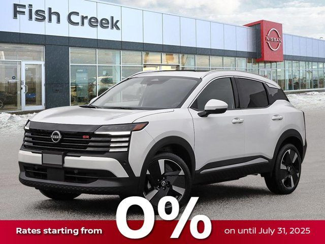 2025 Nissan Kicks SR Premium AWD Sprt Whl Pkg in Cars & Trucks in Calgary