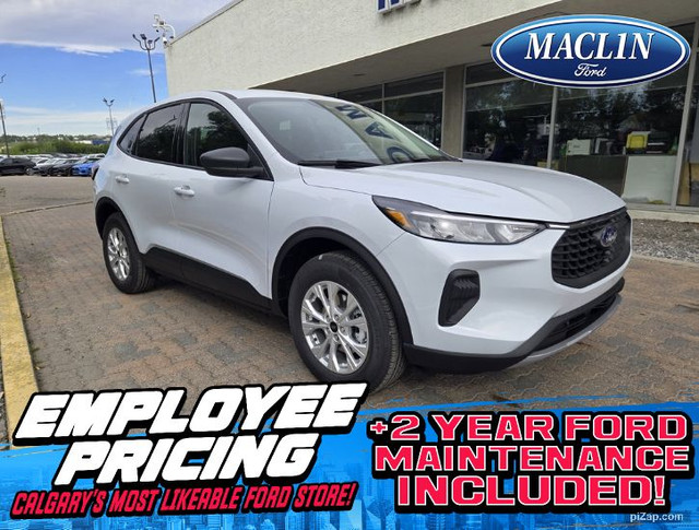 2025 Ford Escape ACTIVE | PREM TECH PKG | COLD WTHR PKG | BLIS in Cars & Trucks in Calgary