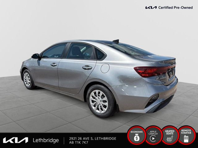 2023 Kia Forte LX in Cars & Trucks in Lethbridge - Image 4