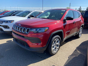 2025 Jeep Compass Sport