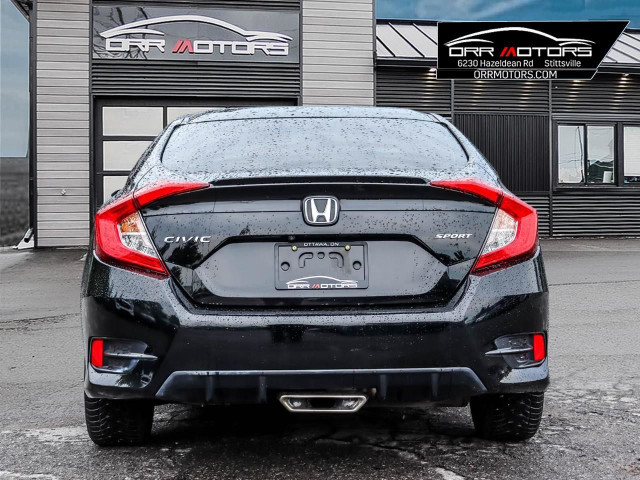 2021 Honda Civic Sport 2.0L i-VTEC 4-Cylinder Engine CVT Tra... in Cars & Trucks in Ottawa - Image 4