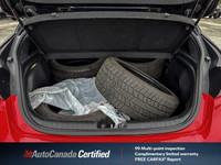Recent Arrival! Veloster Turbo, Racing Red w/Black Roof, Black Leather, Air Conditioning, Alloy whee... (image 8)