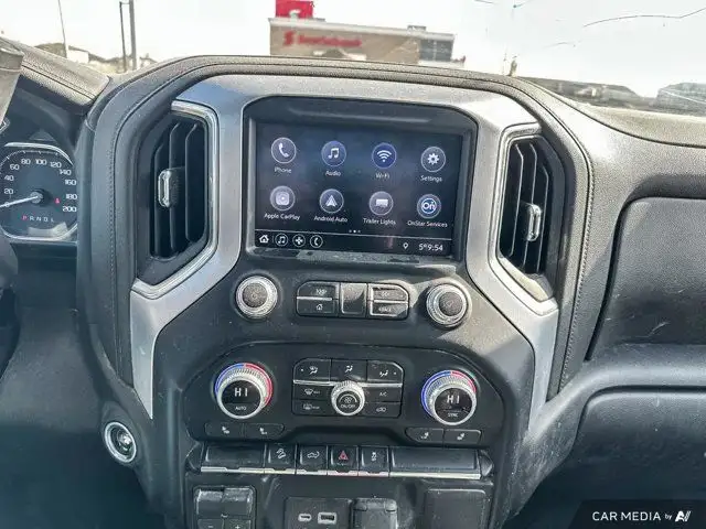 2022 GMC Sierra 1500 Limited Elevation 5.3L Double Cab in Cars & Trucks in Winnipeg - Image 18