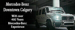 Mercedes-Benz Downtown Calgary