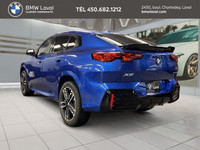 BMW Laval vous présente la puissante *BMW X2 xDrive28i 2025*. La nouvelle BMW X2 a la sportivité et... (image 7)