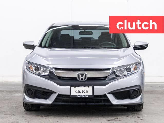 2018 Honda Civic SE w/ Apple CarPlay & Android Auto, Front Heate in Cars & Trucks in City of Toronto - Image 2