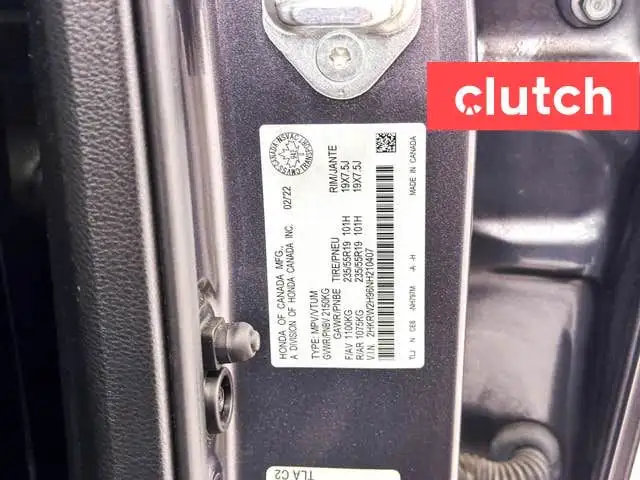 2022 Honda CR-V Touring AWD w/ Apple CarPlay, Heated Front Seats in Cars & Trucks in City of Toronto - Image 44