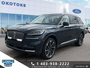 2023 Lincoln Aviator Reserve