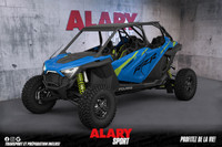 2024 Polaris RZR Turbo R 4 Premium