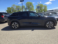 This Brand New SHADOW BLACK 2024 FORD MUSTANG MACH-E SELECT is powered by a 72KWH USABLE STANDARD LF... (image 5)