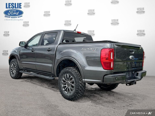 2020 Ford Ranger XLT 4WD SUPERCREW 5' BOX in Cars & Trucks in Stratford - Image 4