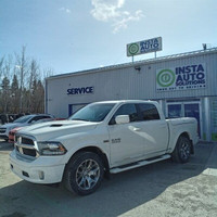 2018 Ram 1500 Laramie Longhorn