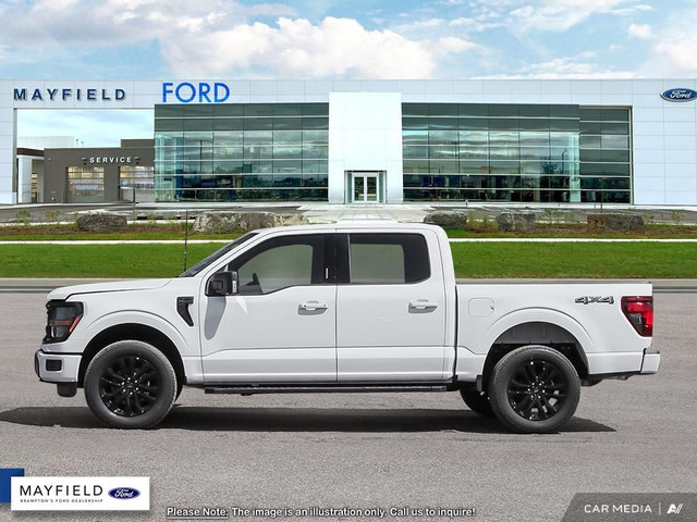 2025 Ford F-150 XLT in Cars & Trucks in Mississauga / Peel Region - Image 3