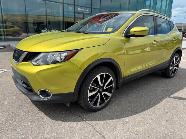 2019 Nissan Qashqai SL AWD | Leather | Carplay | One Owner in Cars & Trucks in Calgary - Image 2