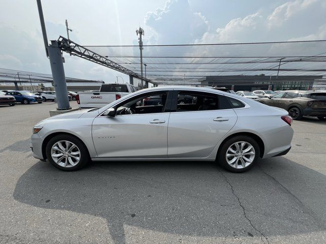 2021 Chevrolet Malibu LT | FWD | CLOTH | REMOTE START | HAIL in Cars & Trucks in Calgary - Image 3