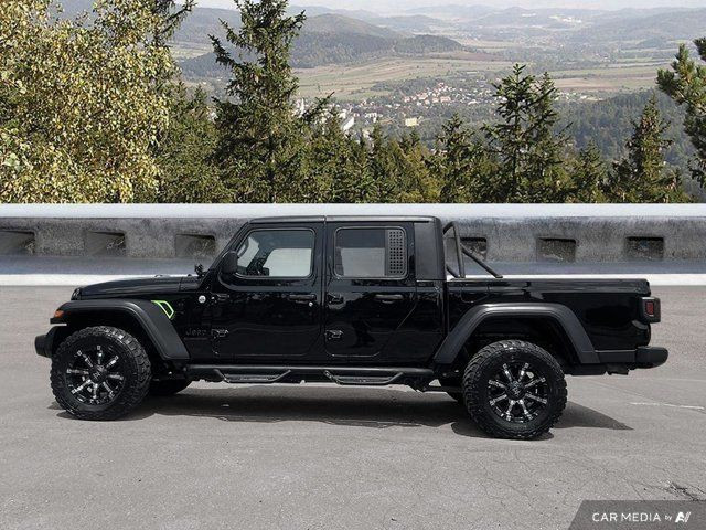 2020 Jeep Gladiator Sport S in Cars & Trucks in Moncton - Image 2