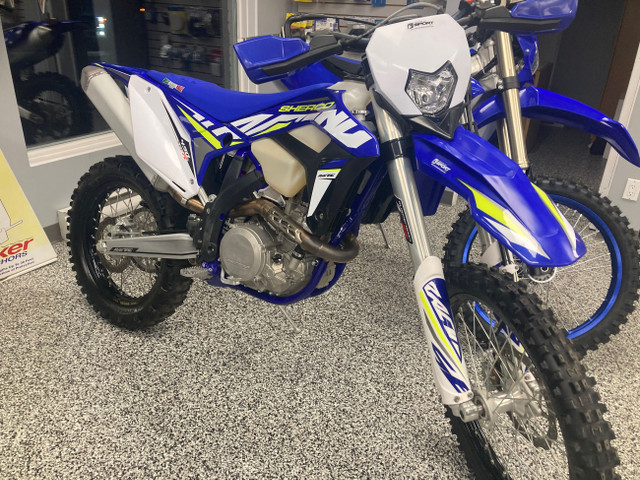 2019 SHERCO SEF-R 450 FACTORY RACING Centre Du sport chambord in Other in Lac-Saint-Jean