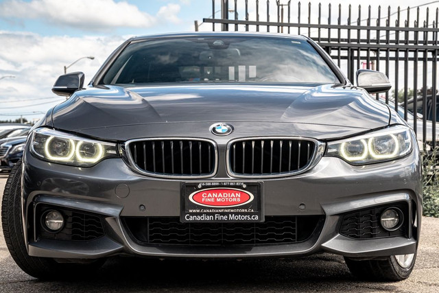2019 BMW 4 Series 440i XDRIVE COUPE | CLEAN CARFAX | NAVI | CAN  in Cars & Trucks in City of Toronto - Image 3
