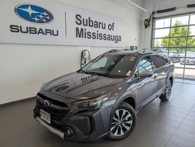 Fully loaded Dealer Demo Outback! This spacious 2024 Subaru Outback Premier XT with a Clean Carfax j...